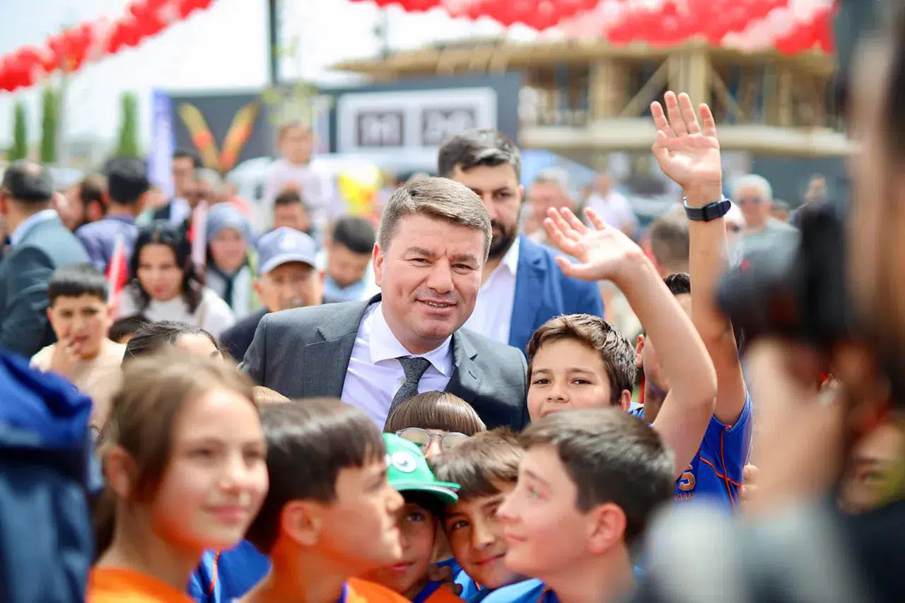 Aksaray Belediye Başkanı Dinçer'den öğrencilere ara tatil önerisi