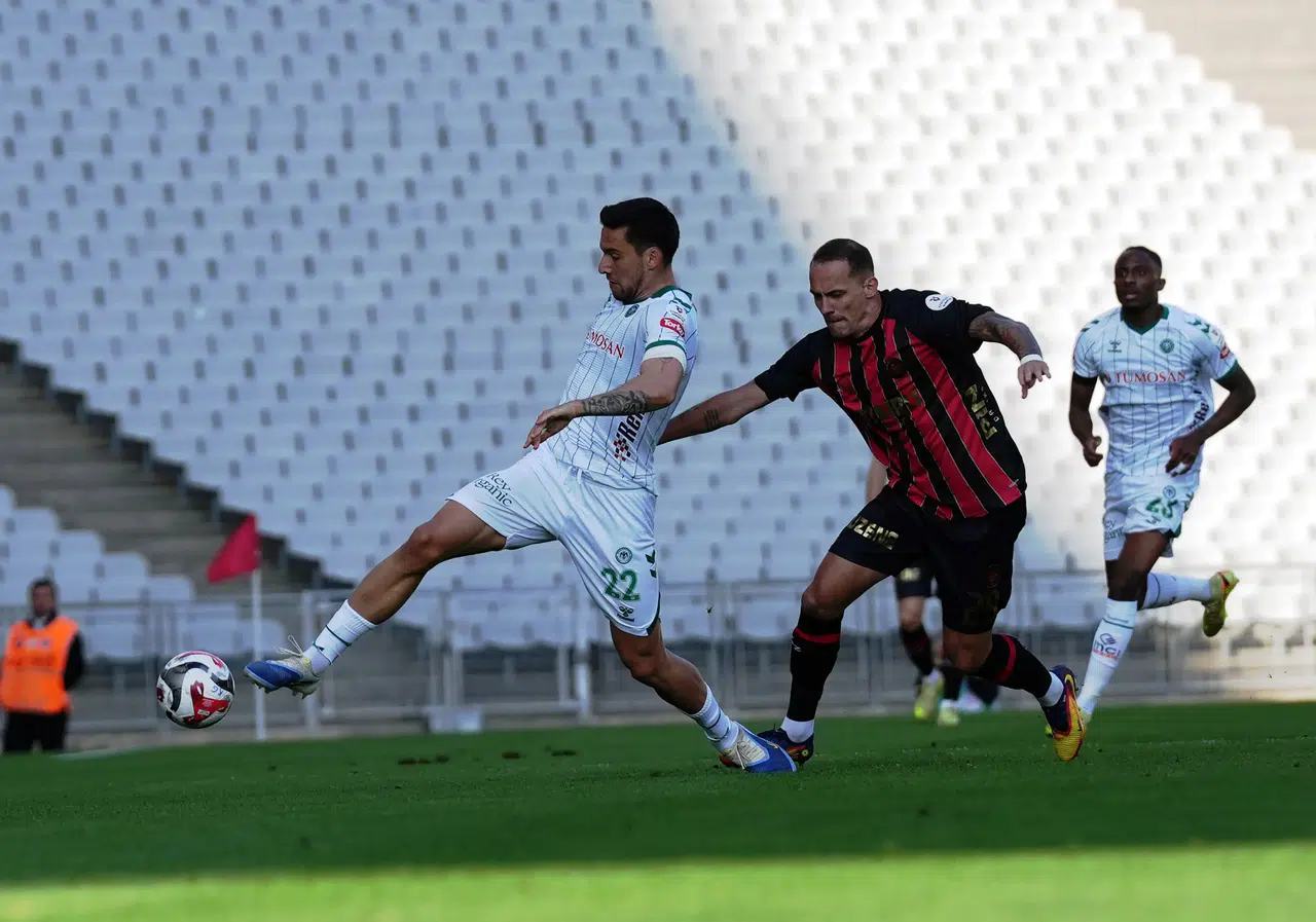 Karagümrük - Konyaspor Canlı (2-0)