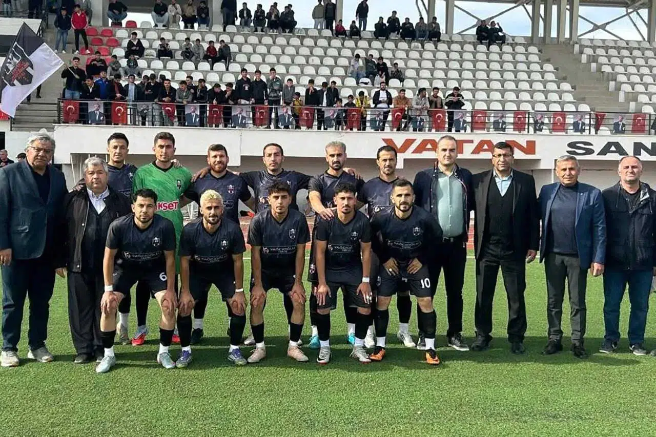 Ak-Set Kadınhanı Belediyespor’da yüzler gülmüyor