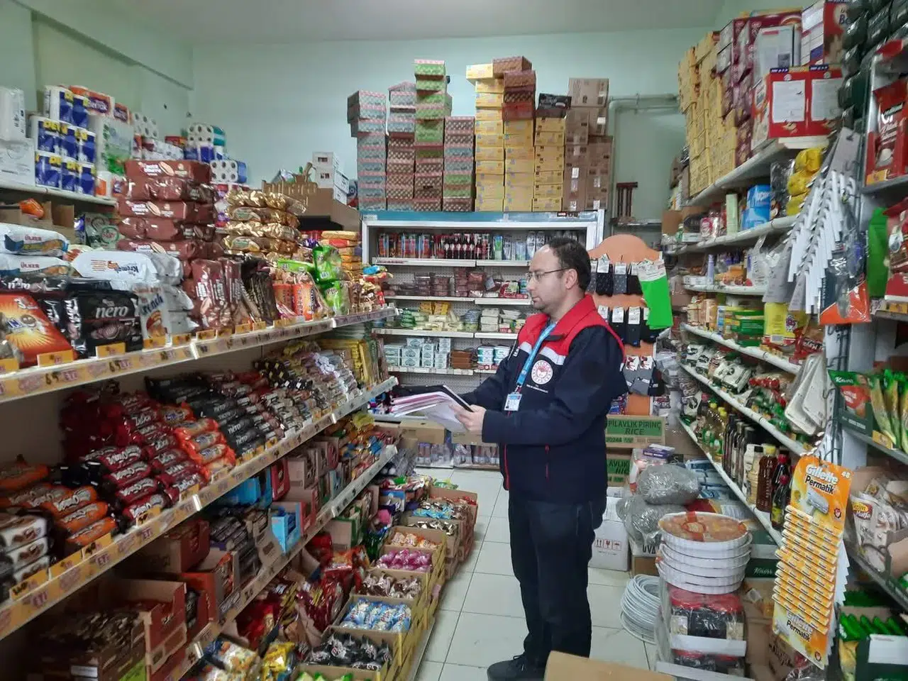 Türkiye'yi yasa boğan olaydan sonra Konya'da denetimler arttı