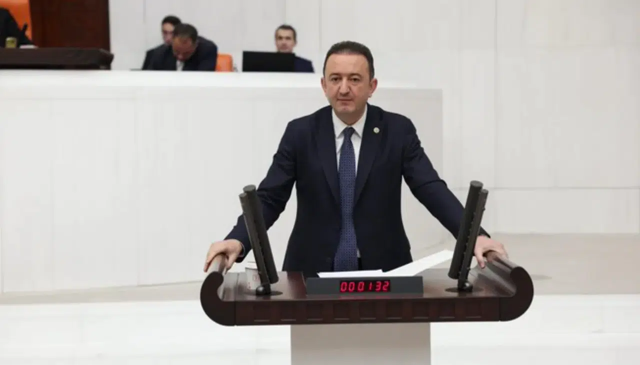 CHP Konya Milletvekili Bektaş: "Adalete güven yok, çeteler büyüyor!"