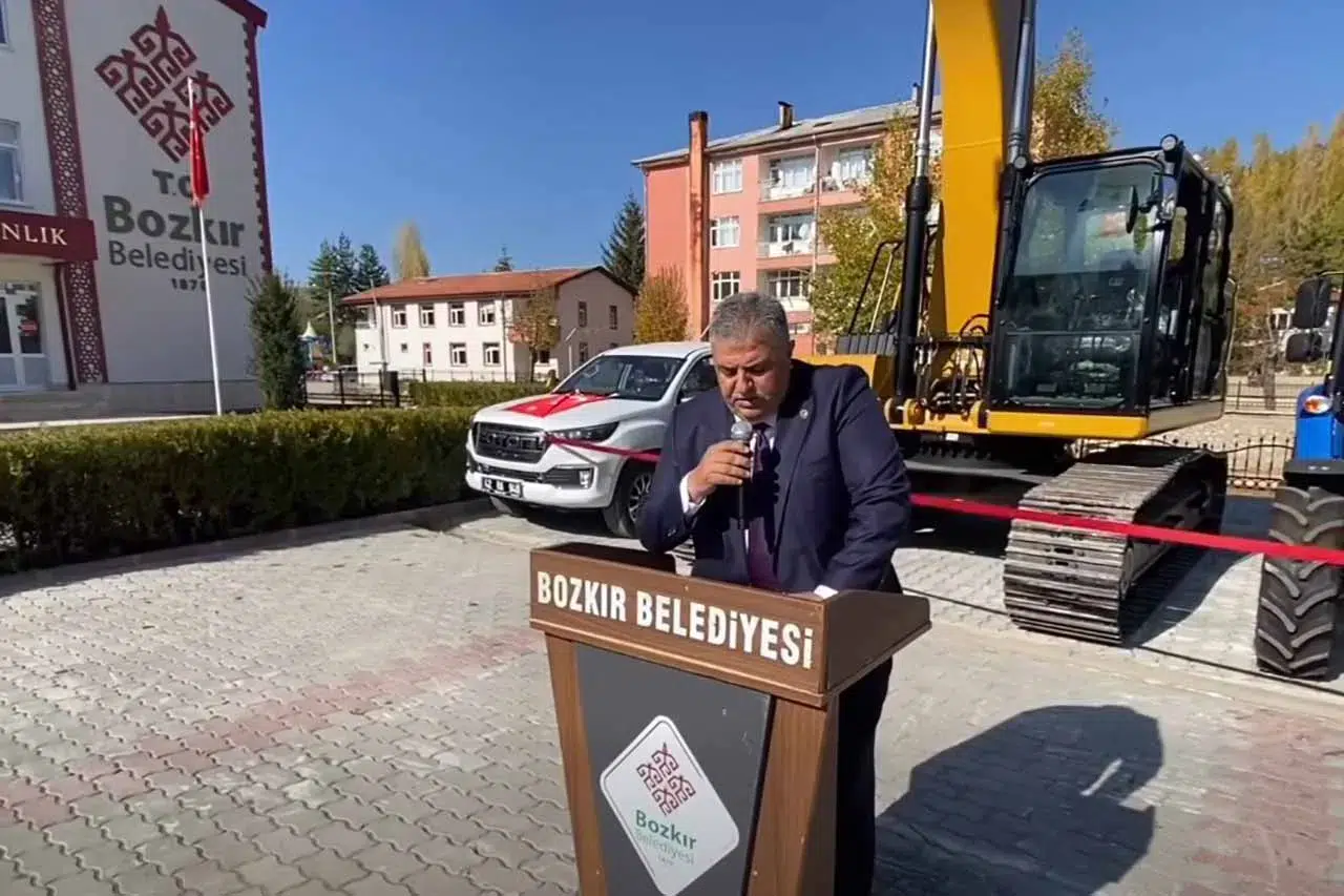 Konya'da BBP'li belediye başkanından iddialı açıklama: "Tarihi bir adım attık"