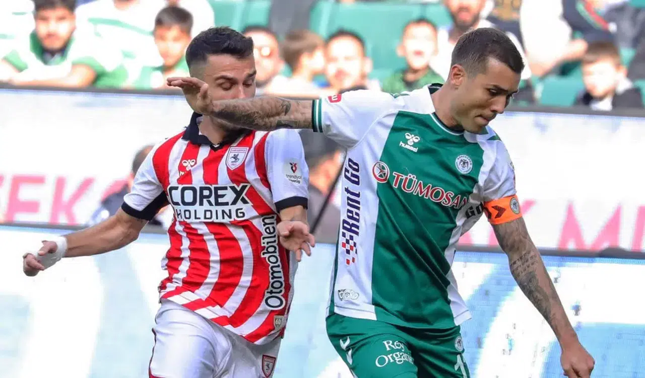 Konyaspor’da Kaptan Guilherme’den Ali Şansalan’a isyan! Yaşadığı diyaloğu anlattı