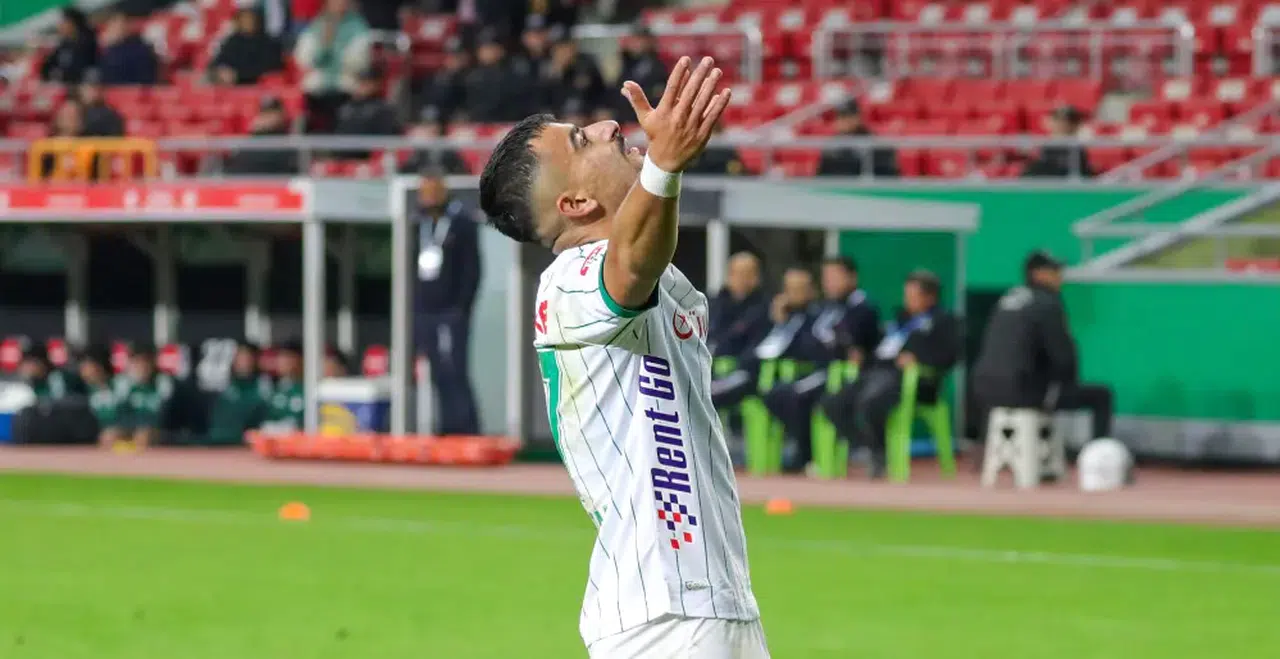 Konyaspor’un genç forveti, gol beklentisini açıkladı