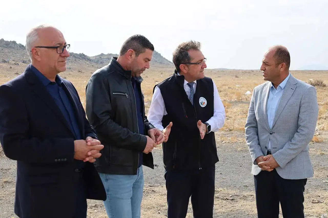 Konya'da sokak hayvanları için büyük adım! Çalışmalar başladı