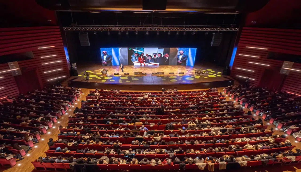 Türkiye’nin gençlik üssü Konya: YBA 2025 sahne alıyor!