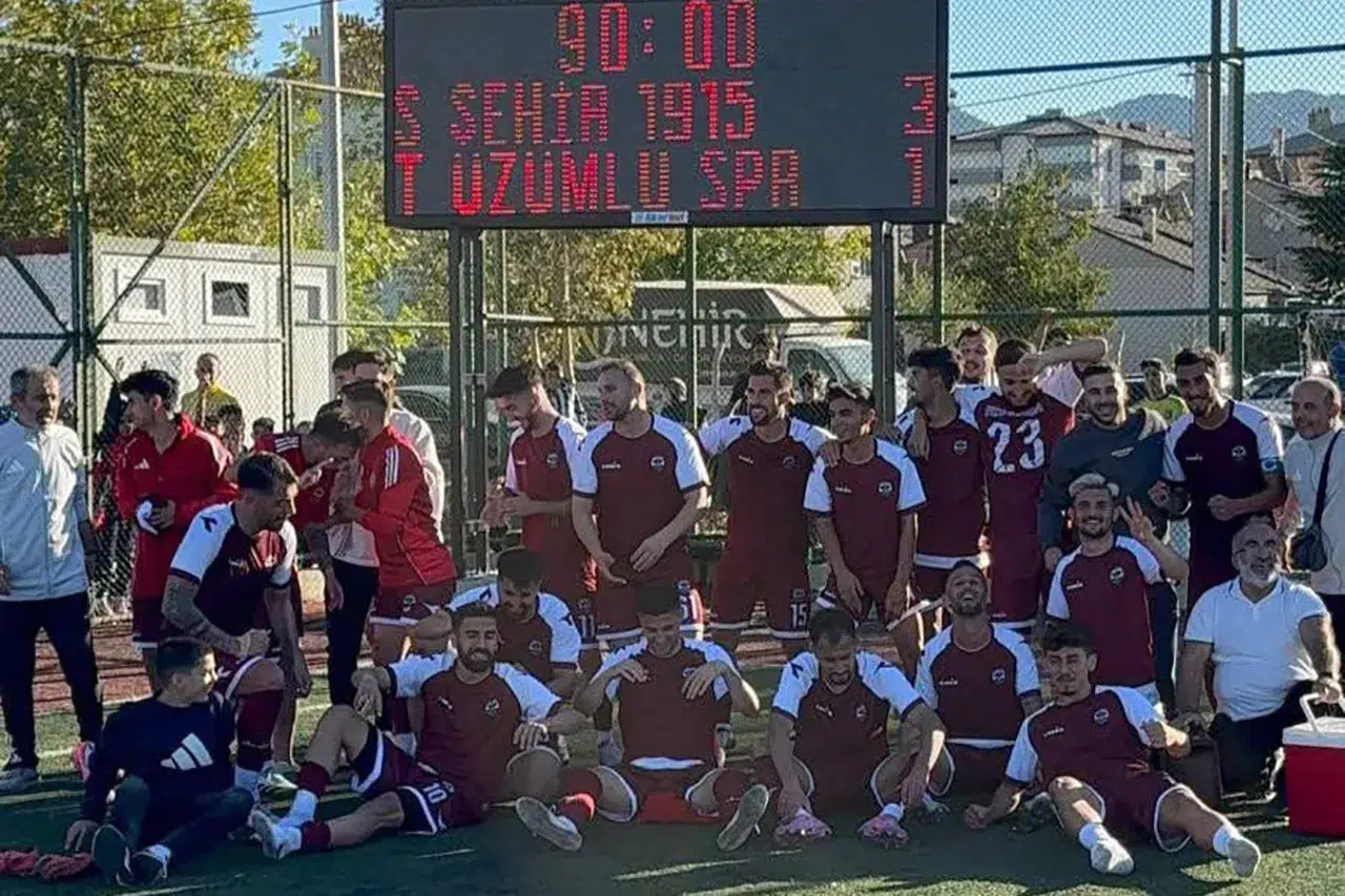 Seydişehir 1915'te hedef 3 puan! Çatalhüyük Çumra'yı konuk edecekler