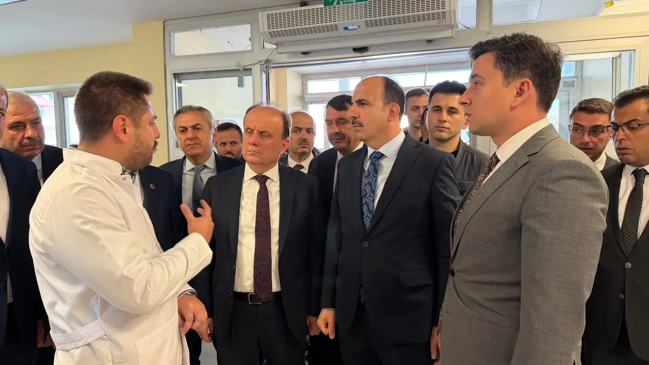 14 yaralı var! Başkan Altay'dan Konya'daki kazanın ardından açıklama