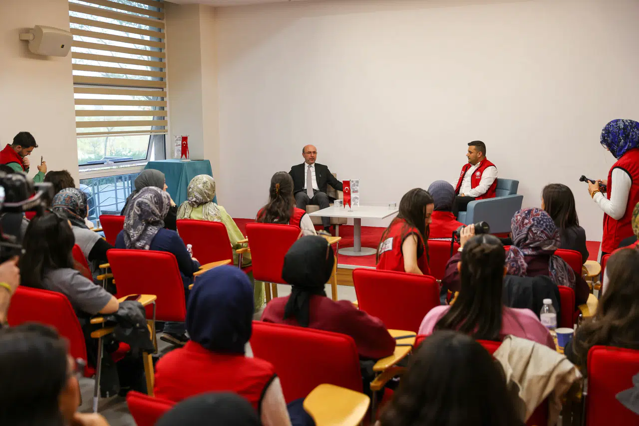 Konya’daki bu merkeze ilgi çığ gibi büyüyor!