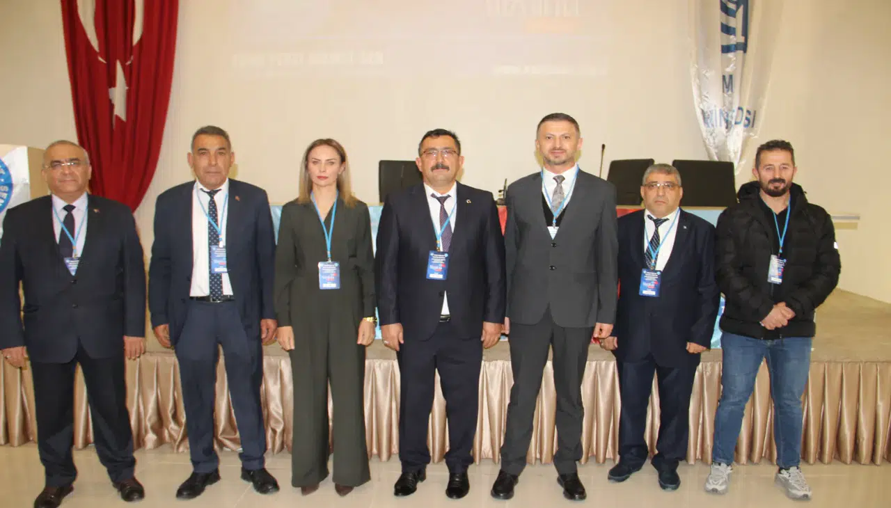 Türk Yerel Hizmet-Sen’de Alemdar güven tazeledi!