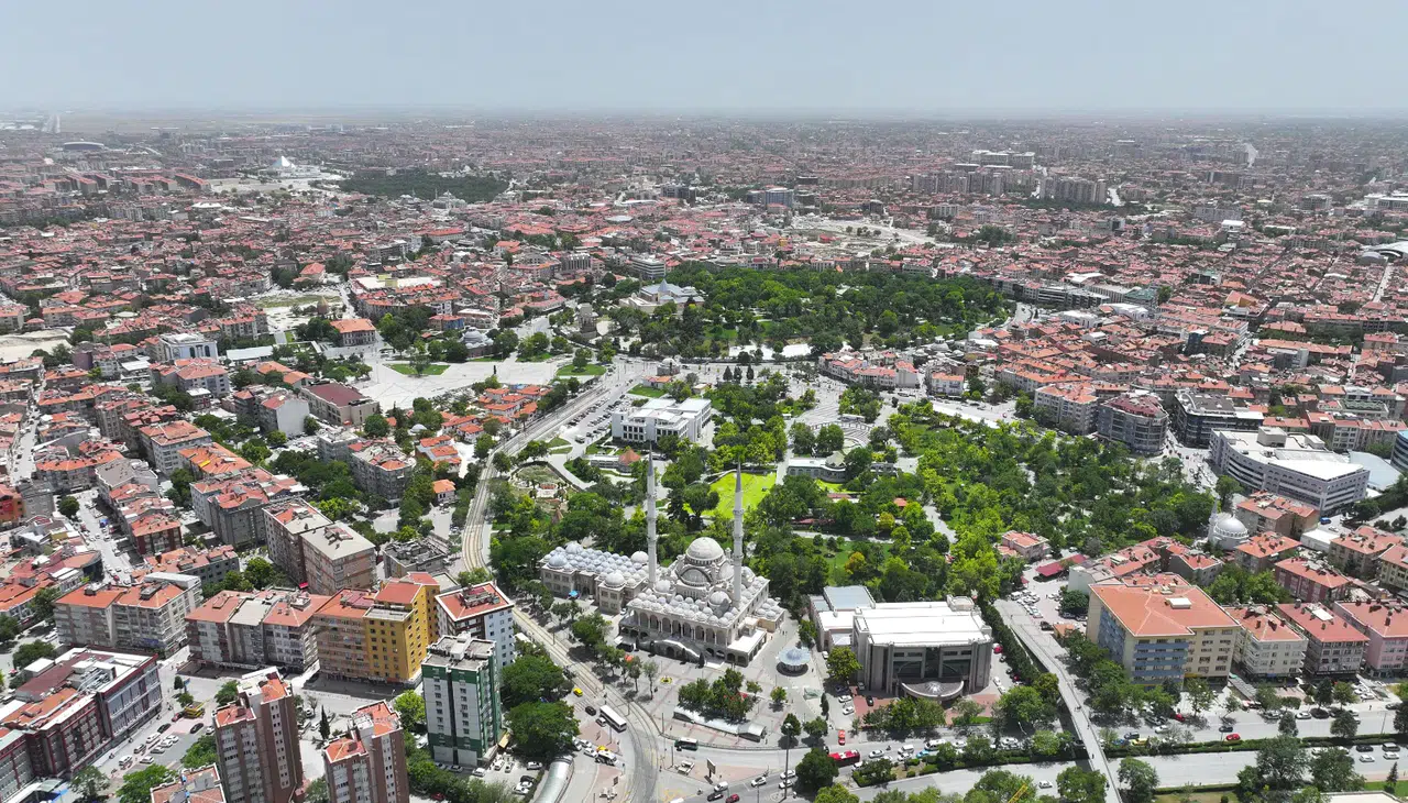 Konya’daki yüksek sesin nedeni belli oldu!