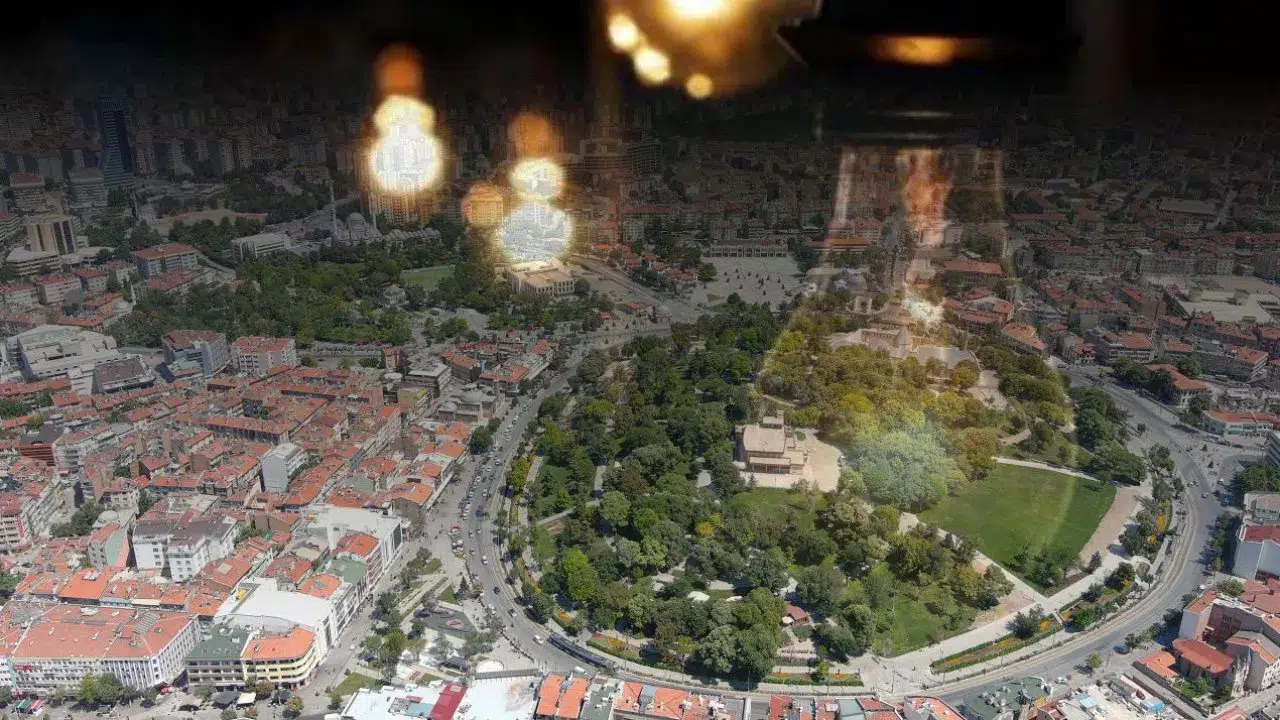 Konyalılar dikkat! Bu caddede 2 gün sürecek yol çalışması başlıyor!