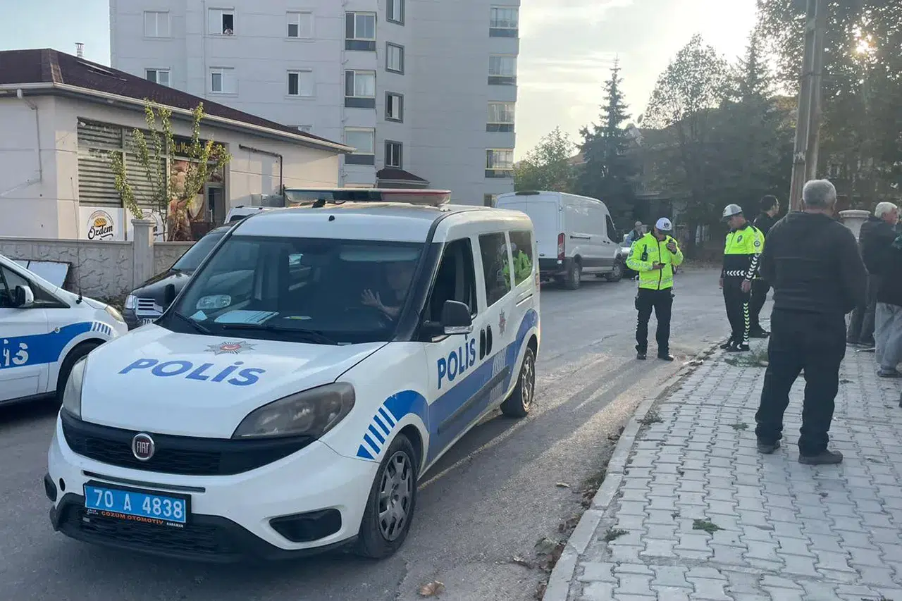 Karaman’da 5’inci kattan düşen genç öğretmen hayatını kaybetti