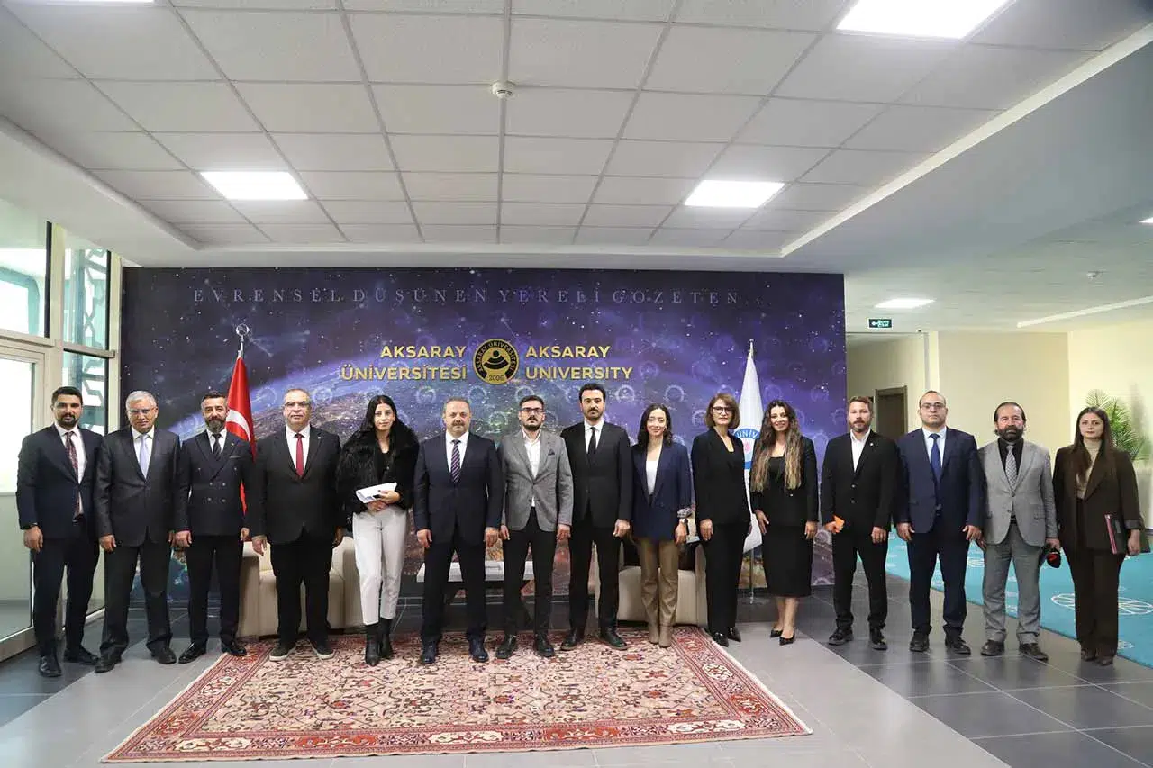 Aksaray Üniversitesi’nden istihdam odaklı büyük adım! 45 firmayla anlaşma sağlandı