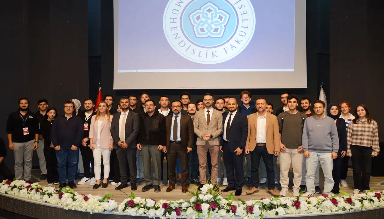 NEÜ’de TÜBİTAK rüzgârı esti!