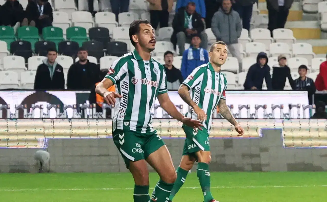 Konyasporlu Yasir, yaşadığı üzüntüyü anlattı