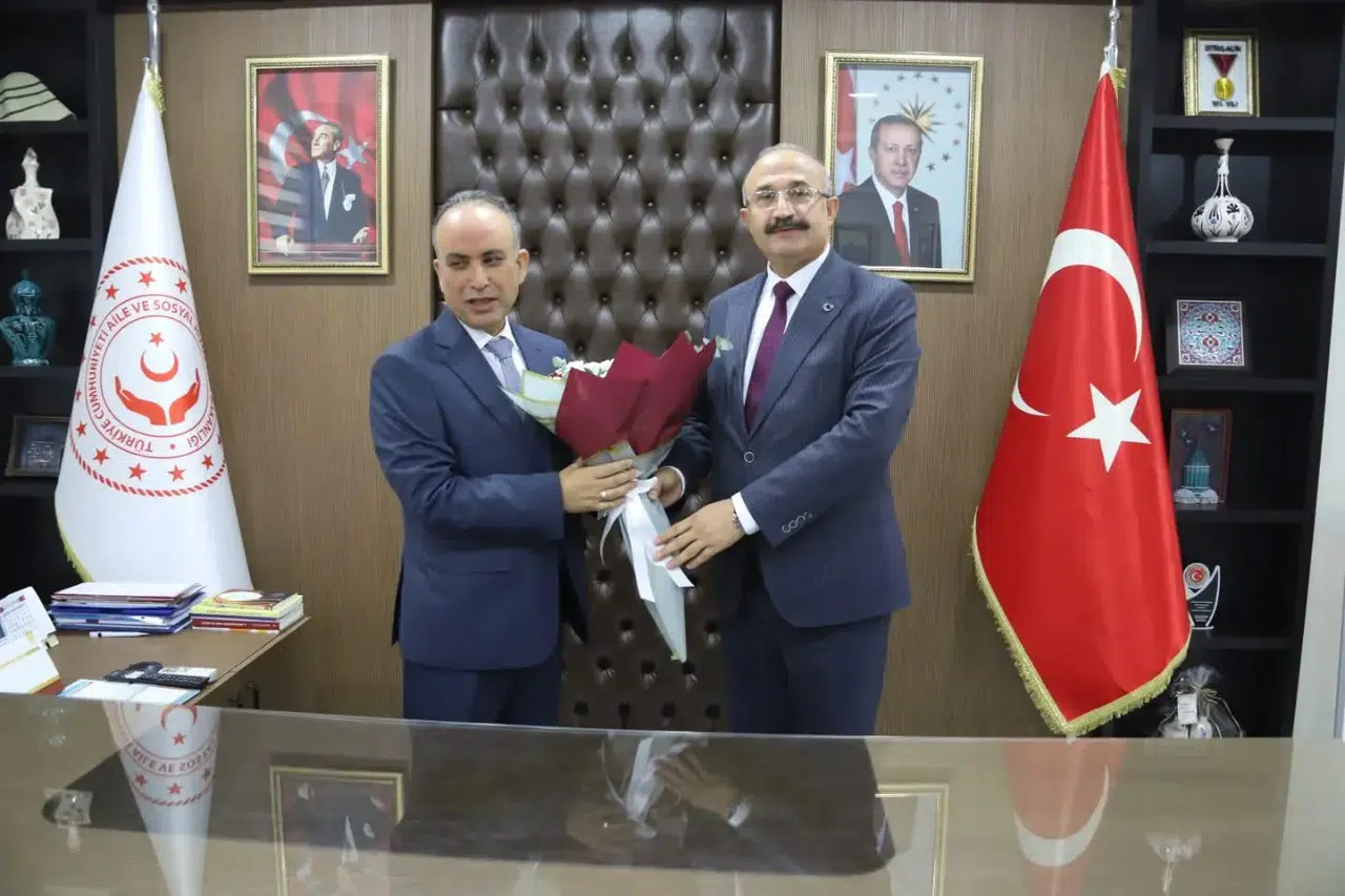 Konya’da bu kurumun müdürü değişti! Yeni müdür kim oldu?