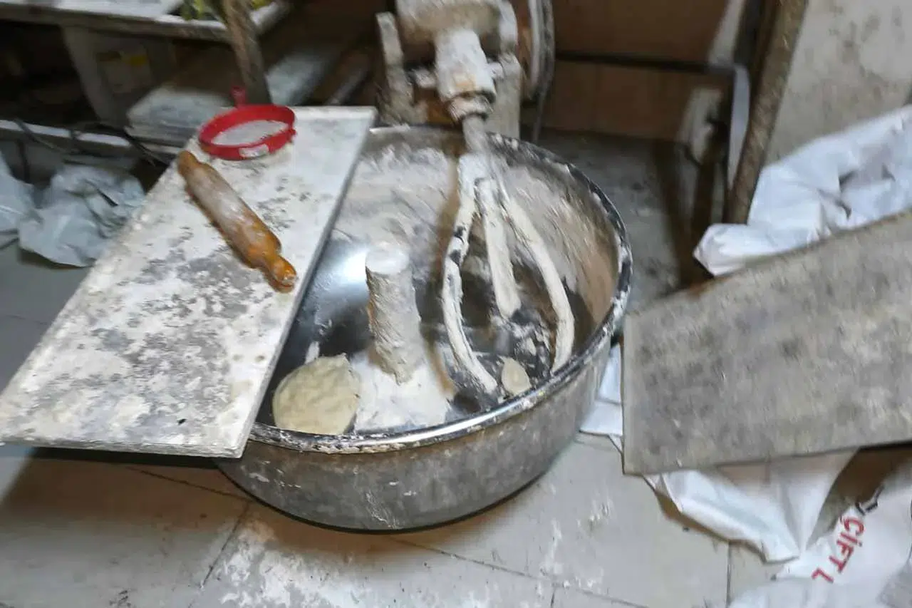 İnsan sağlığını hiçe saydılar! O pideci mühürlendi