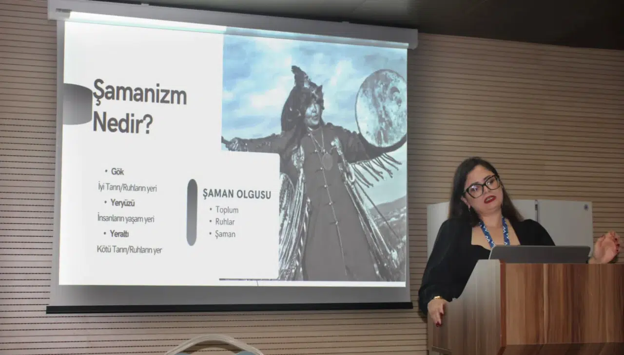 Orta Asya’dan Balkanlara: Göçün kıyafet ve sembol izleri Konya’da ele alındı