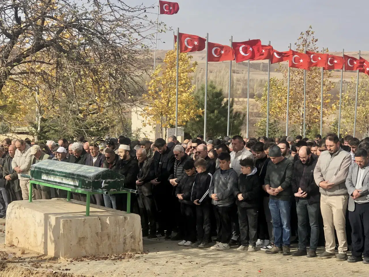 Başkan Pekyatırmacı, mesai arkadaşını  acı şekilde kaybetti