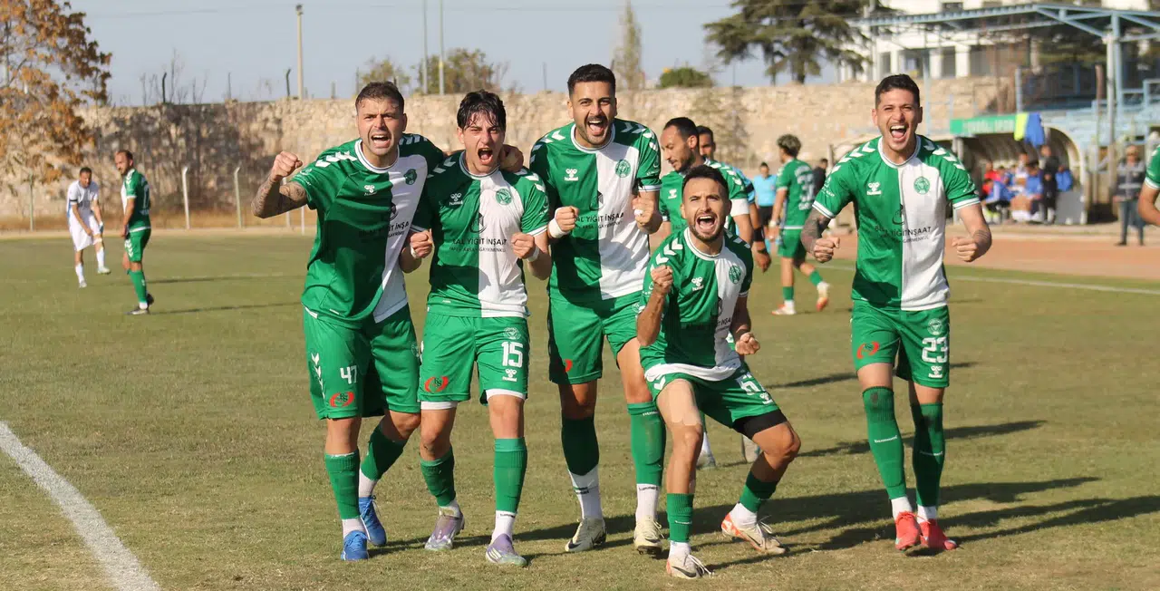 BAL’da Ereğlispor ile güldük