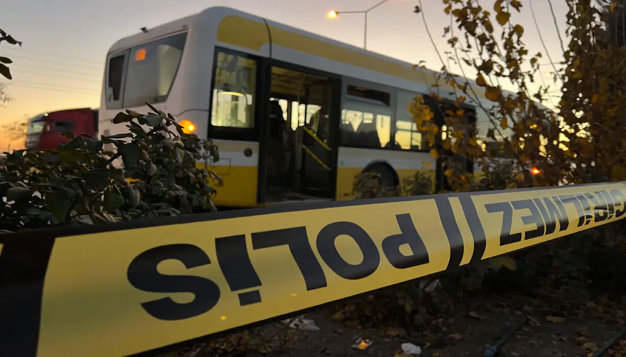 Konya'da otobüste bıçaklanan gençten üzücü haber!