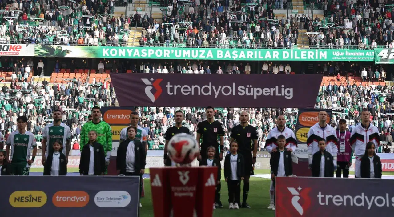 Konyaspor’da Karagümrük maçı programı