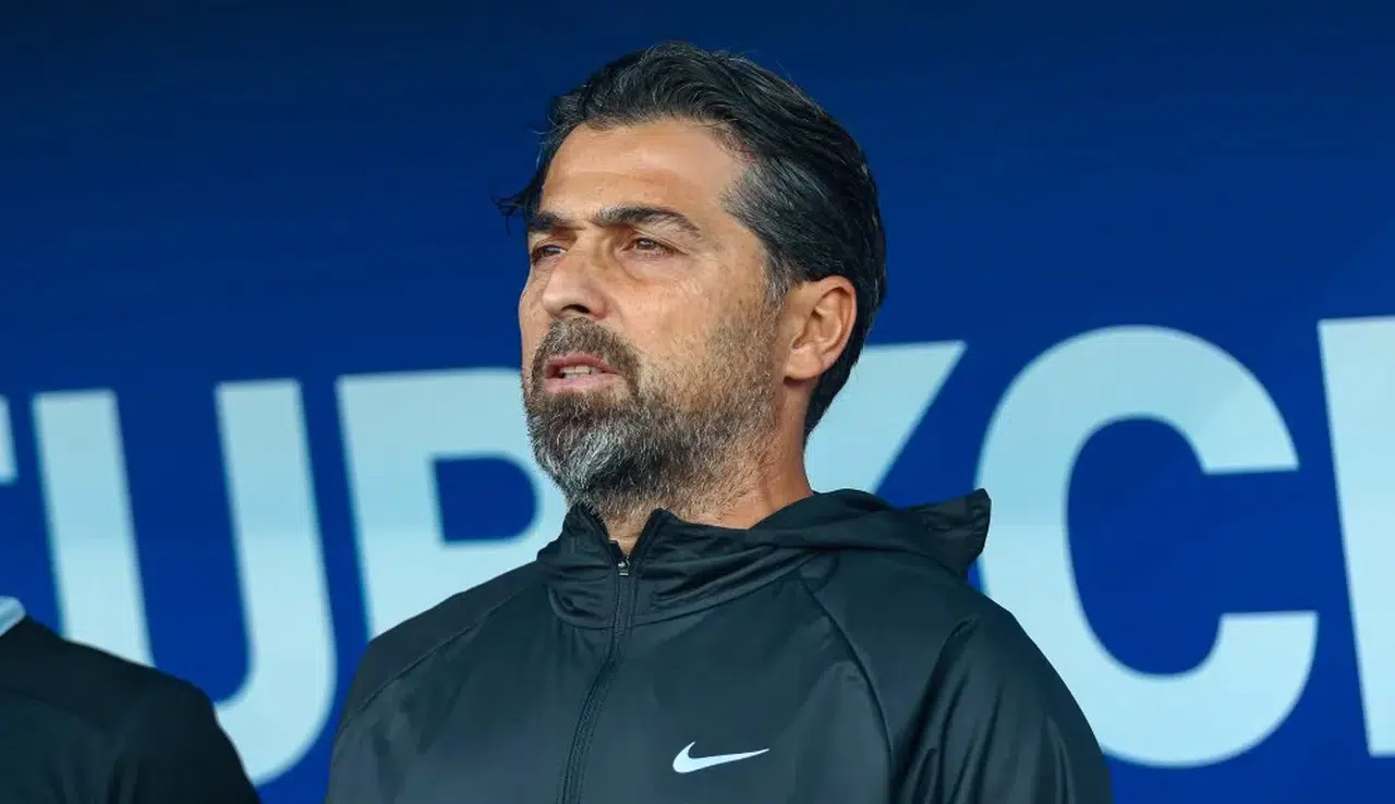 Konyaspor maçı öncesi Rizespor'da İlhan Palut istifa etti