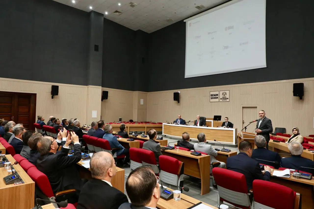 Konya'daki 130 milyar TL’lik yatırımın detayları açıklandı!