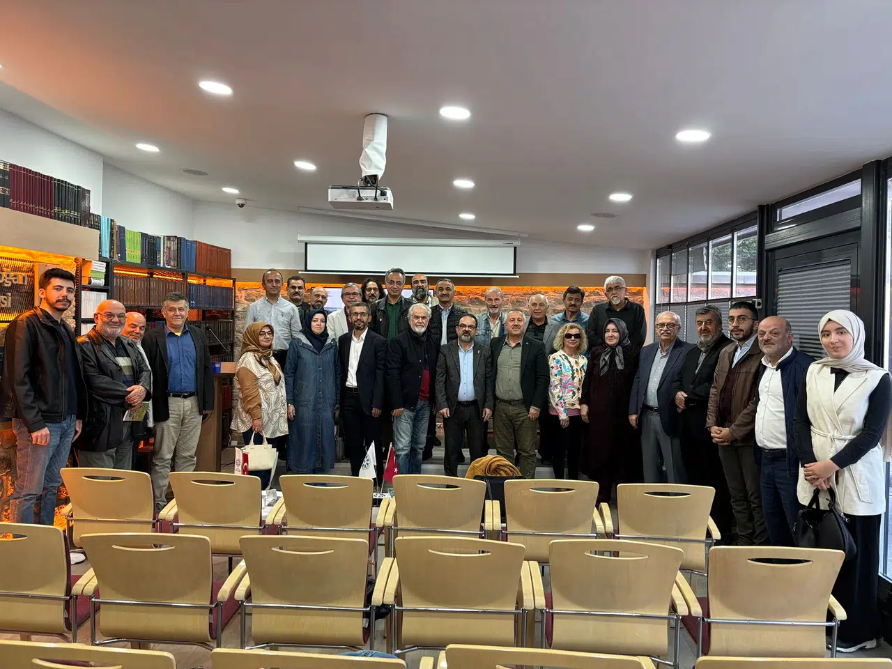 Köseoğlu’ndan çarpıcı sözler: “Konya’yı yazmak için Konya’da olmaya gerek yok!”