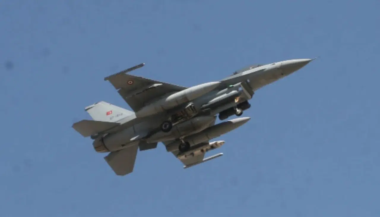 Konya semalarında F-16 ses üstü uçuşları başlıyor!