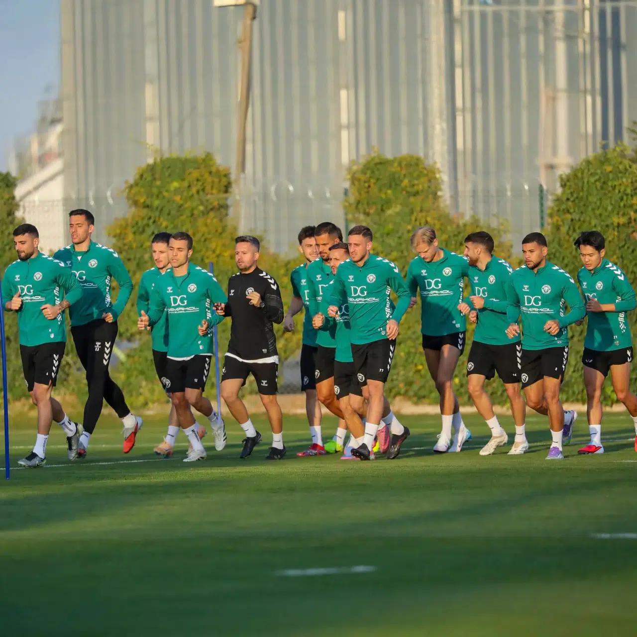 Konyaspor'u altyapı antrenörleri çalıştırdı