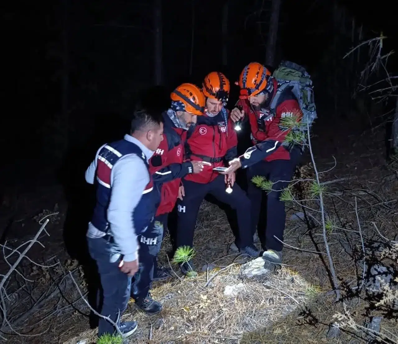 Konya’da 27 saattir haber alınamayan genç ile ilgili flaş gelişme