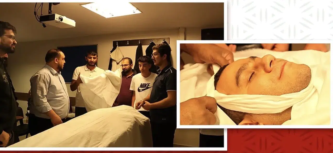 Konya’da cenaze kursu başlıyor! İşte detaylar