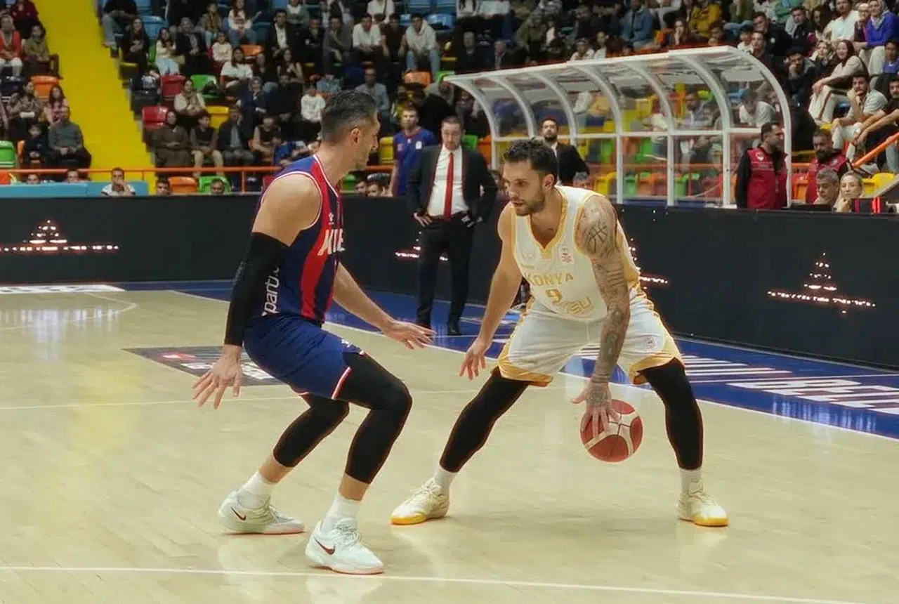 Basketbolda haftanın açılışı Konya'da! Hedef 8. galibiyet