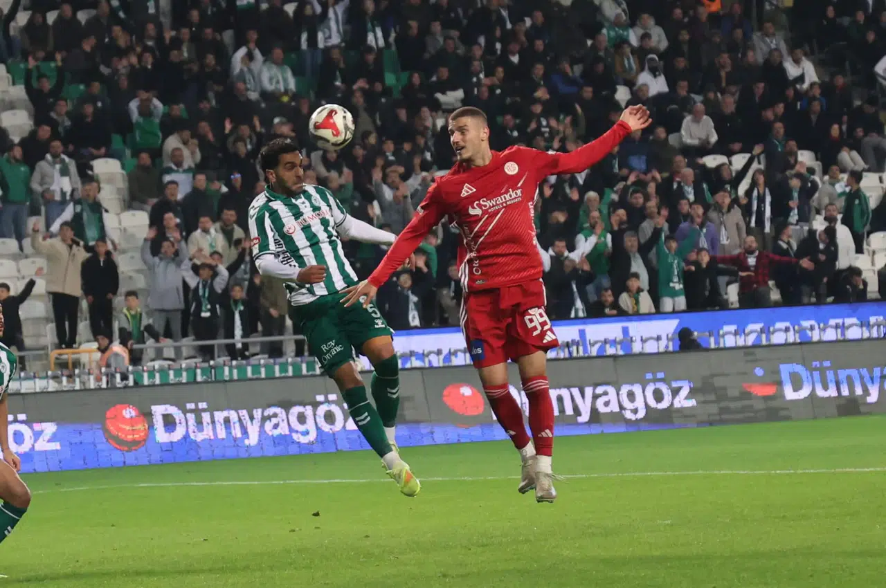 Konyaspor, 3 ay sonra başardı