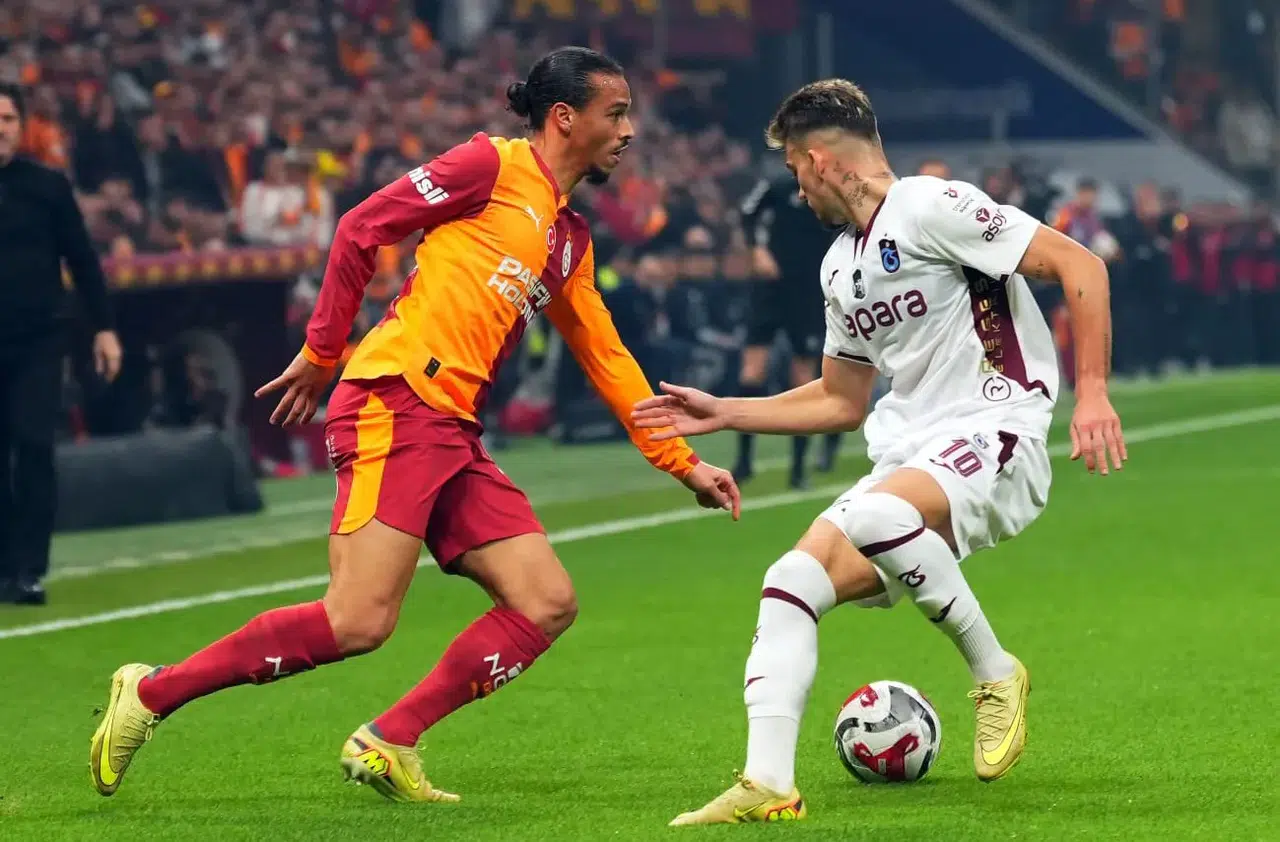 Dev maçta kazanan yok