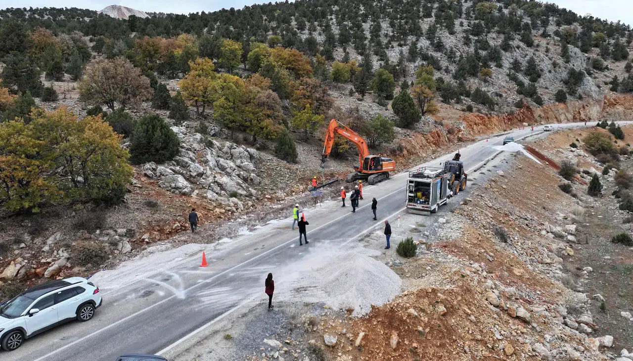 Konya’da 38 mahallenin su çilesi bitiyor: Bozkır’a 425 milyonluk dev yatırım!