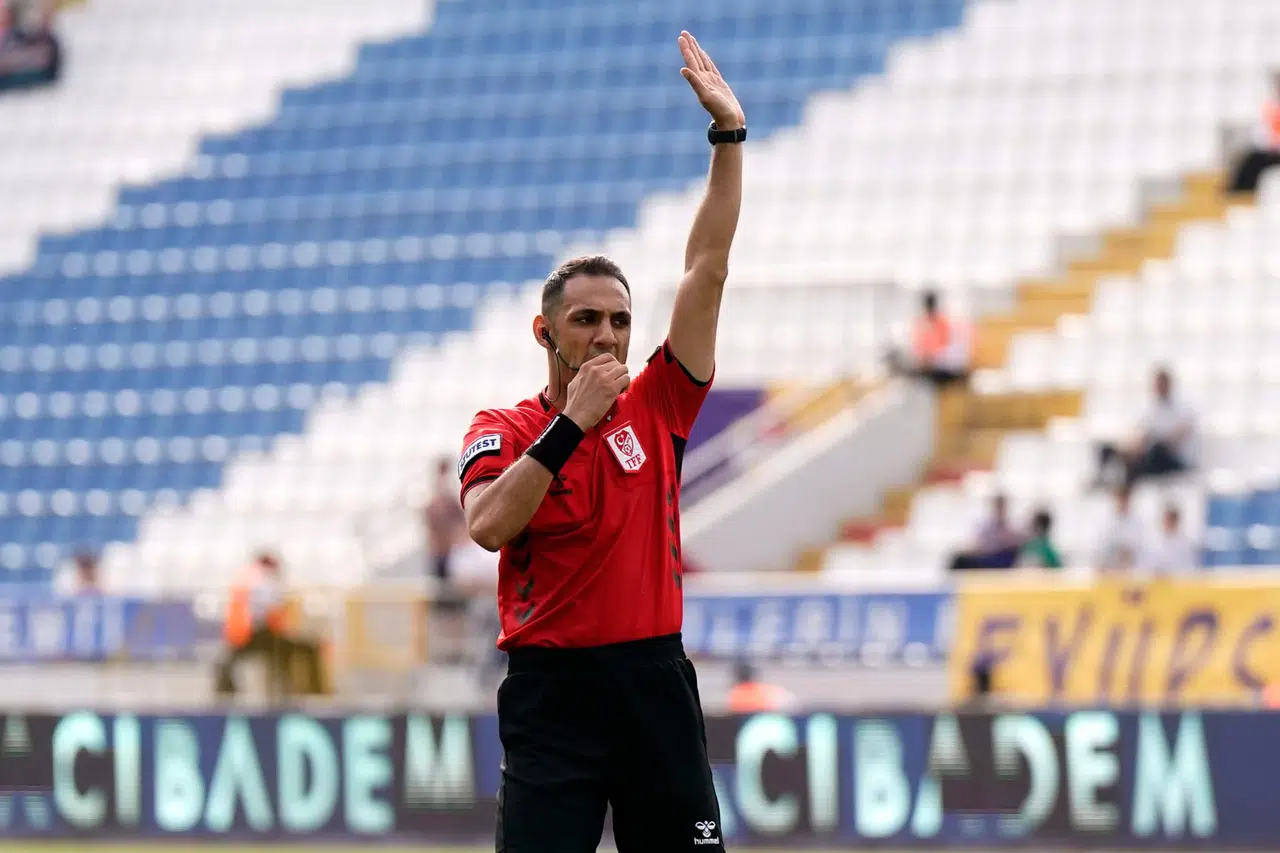 Konyaspor - Antalyaspor maçının hakemi açıklandı