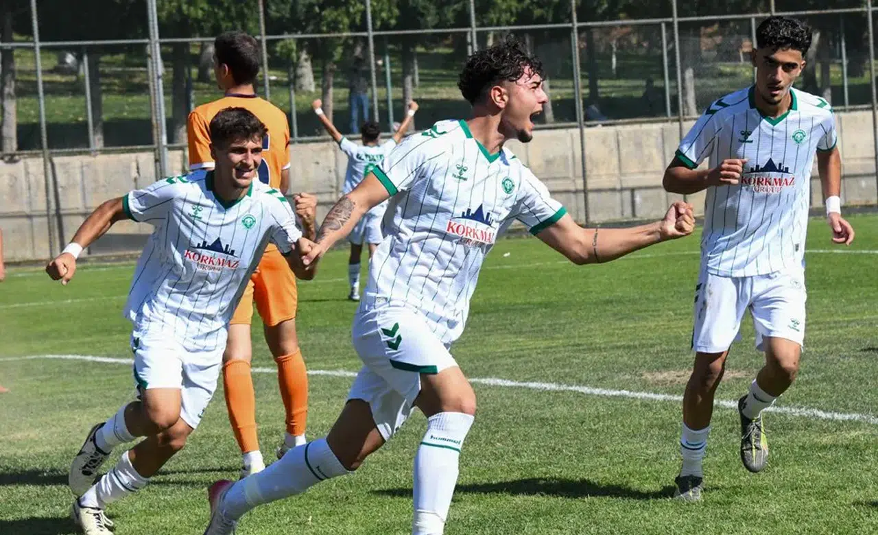 Konyaspor U19, evinde çıkış arıyor
