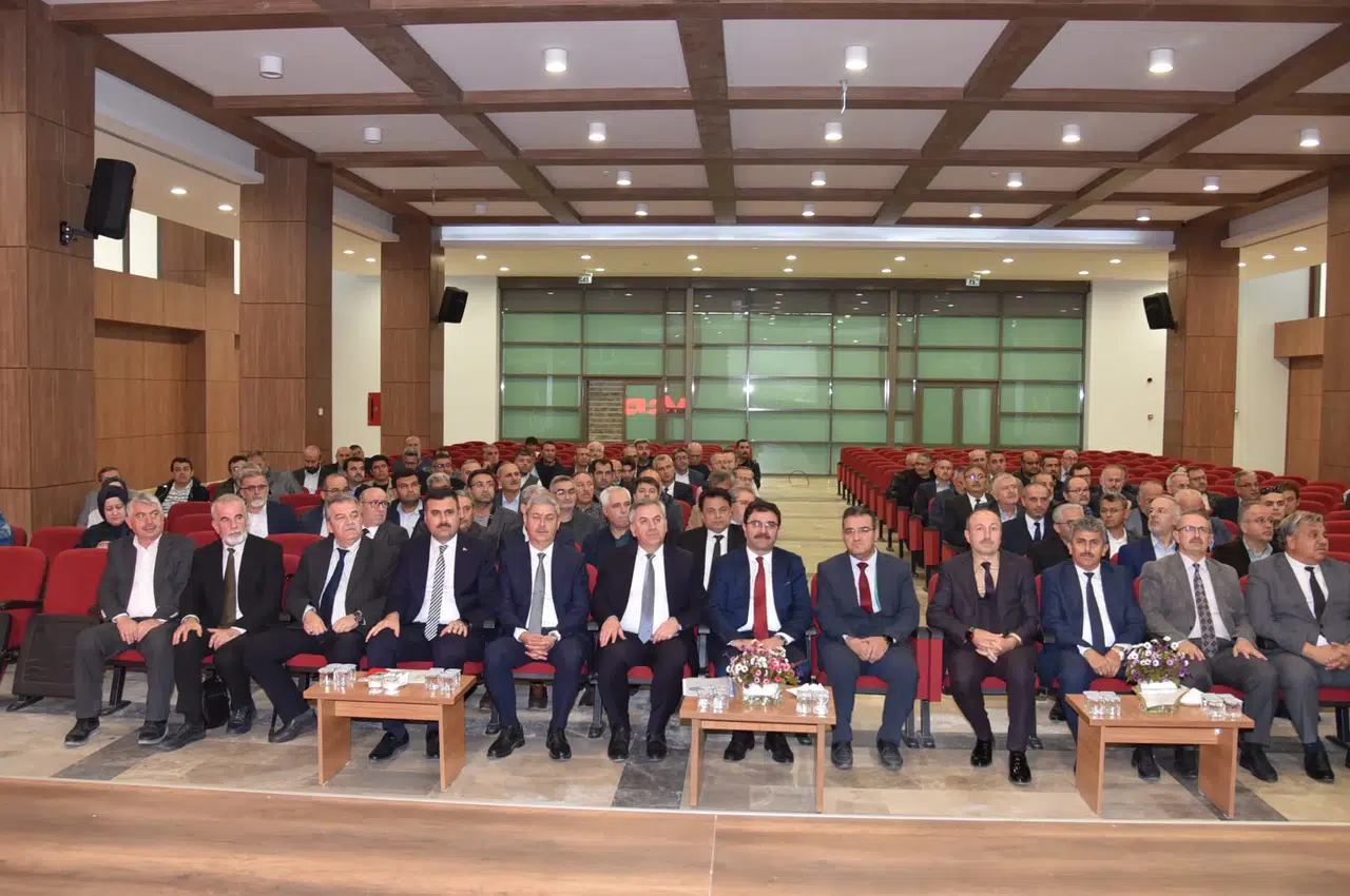 Din Öğretimi Genel Müdürü Konya’da: Üç okula birden ziyaret gerçekleştirdi!