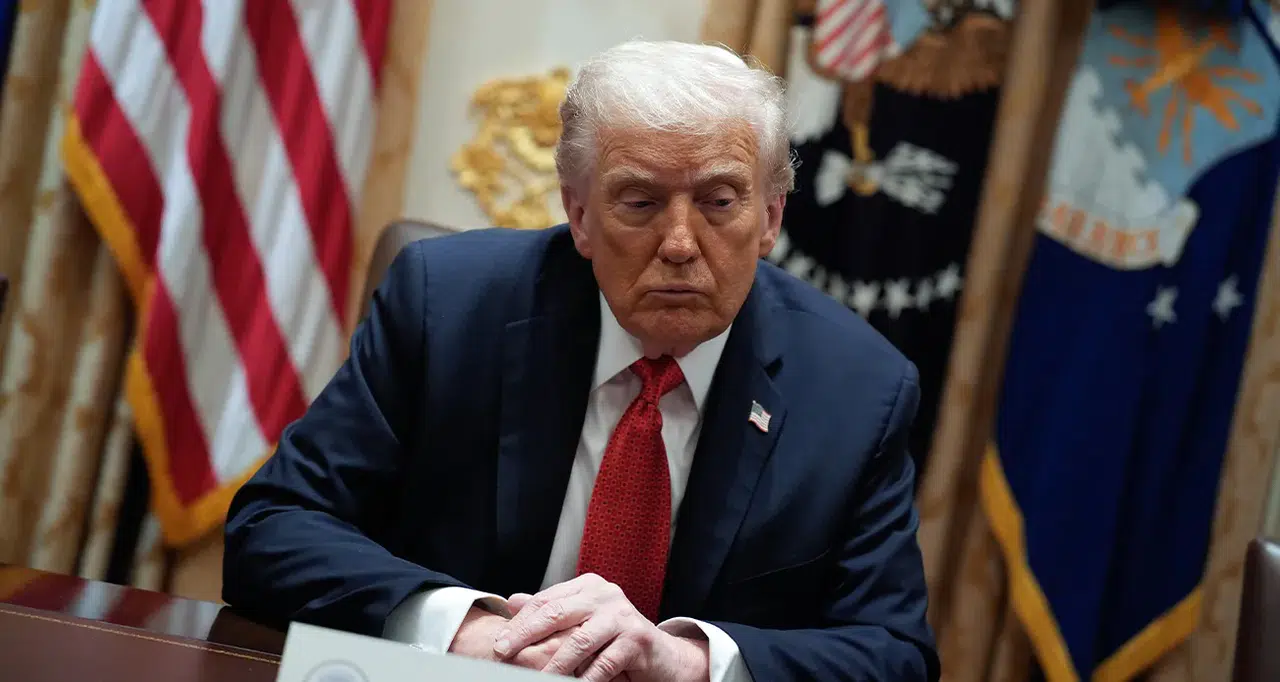 Trump’tan Zelenskiy’e tepki! “Hiçbir şekilde minnet göstermedi!”