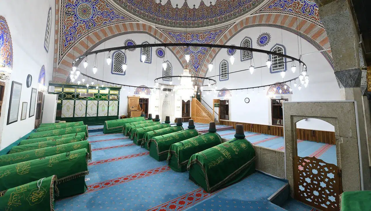 Mevlana’nın 752. Vuslat Yıl Dönümü Karaman’da başlıyor!