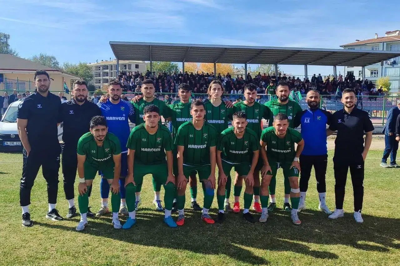 Karapınar Belediye'de hedef büyük! Beyşehir'i farklı skorla yenmeyi bildiler