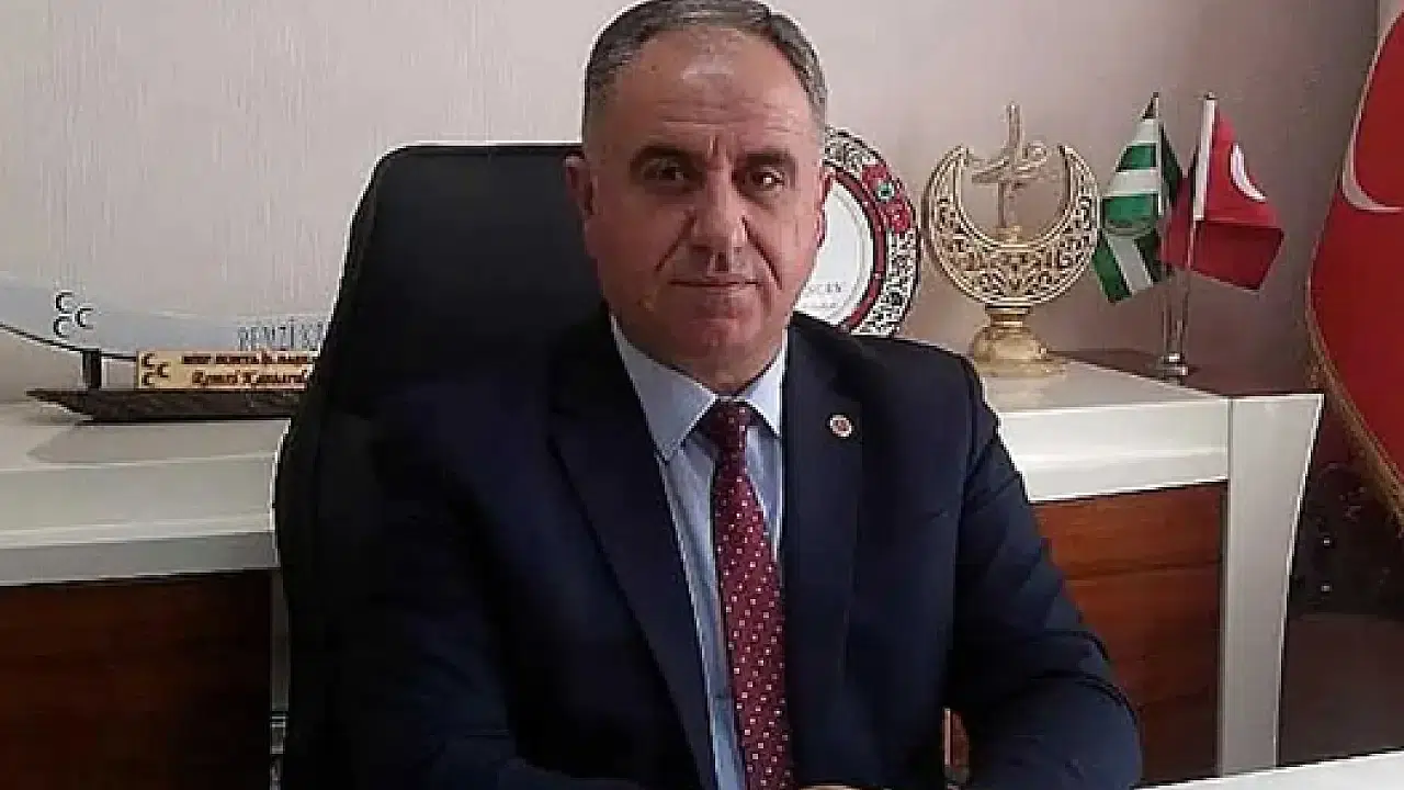 MHP Konya İl Başkanı Karaarslan, şehit öğretmenleri rahmetle andı