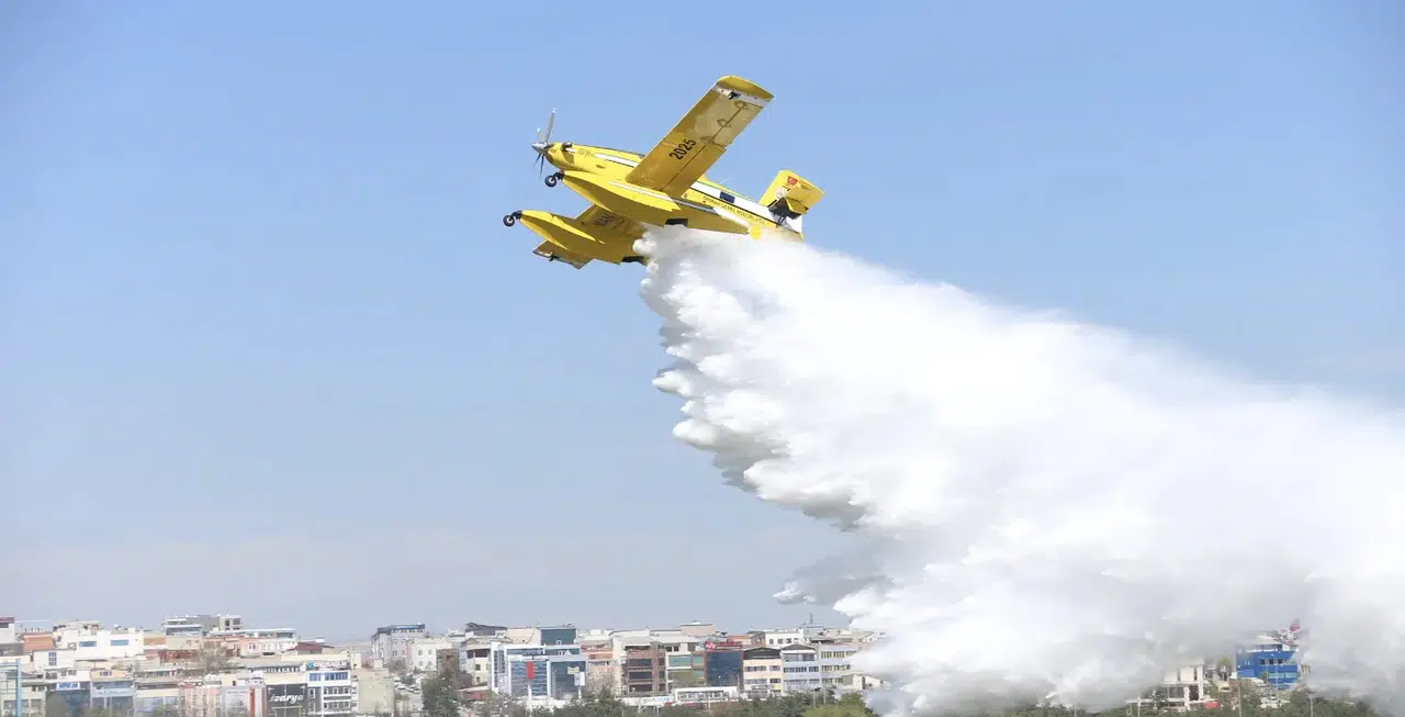 Son dakika! Türkiye’ye ait uçaktan haber alınamıyor