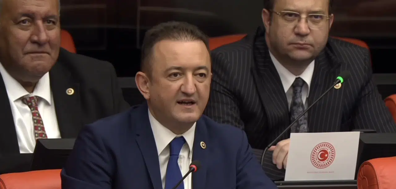 Konya’da büyük rant iddiası! Bektaş: Konya’nın ciğerini sattınız