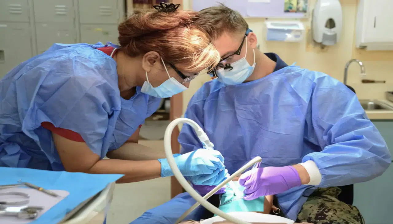 Konya’da Diş Hekimi: "Hastalar hep aynı cümleyi kuruyor"