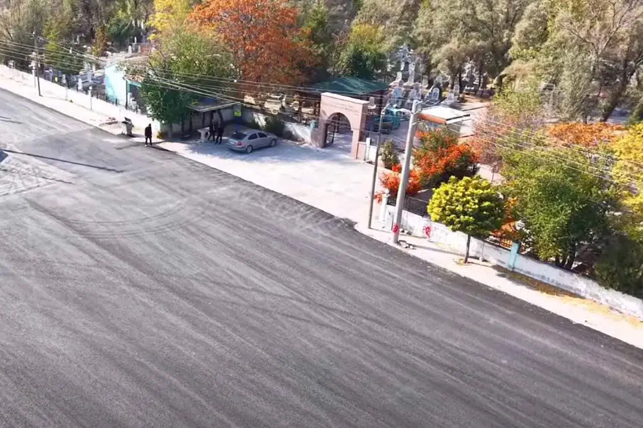 Konya'daki mezarlık çevresindeki sorun çözülüyor! Artık daha güvenli