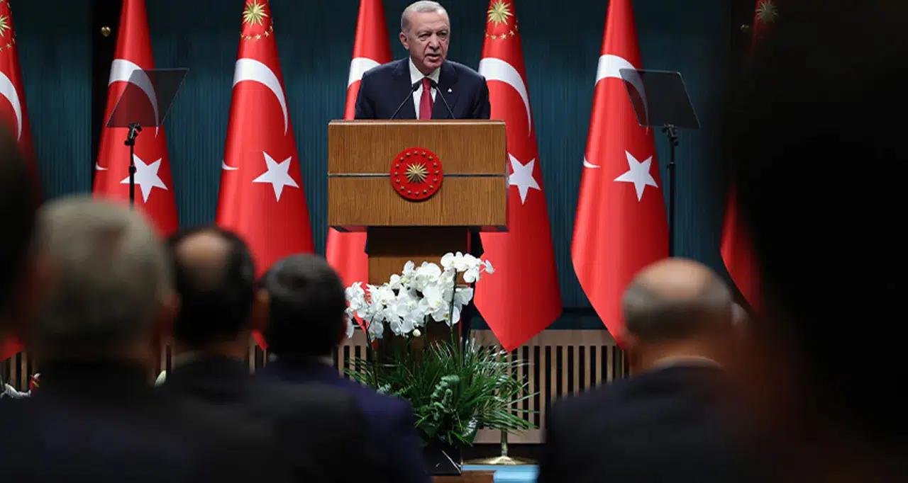 Başkan Erdoğan Kabine Toplantısı’nda Konya’ya müjde verdi